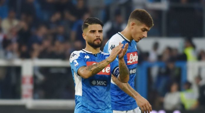INSIGNE STENDE IL PERUGIA, NAPOLI AI QUARTI DI COPPA ITALIA