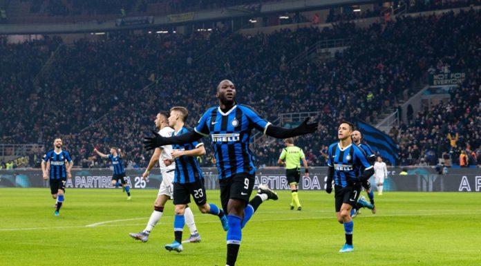INTER AI QUARTI DI COPPA ITALIA, CAGLIARI BATTUTO 4-1