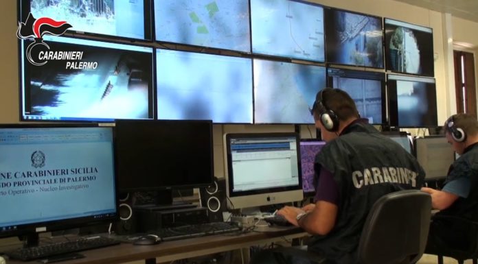 COLPO A CLAN MAFIOSO NEL PALERMITANO, 4 ARRESTI TRA CUI IL CAPO COSCA