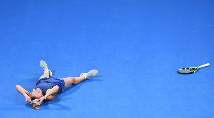 POLVERI E PIOGGIA AGLI AUSTRALIAN OPEN, ANCORA PROBLEMI A MELBOURNE