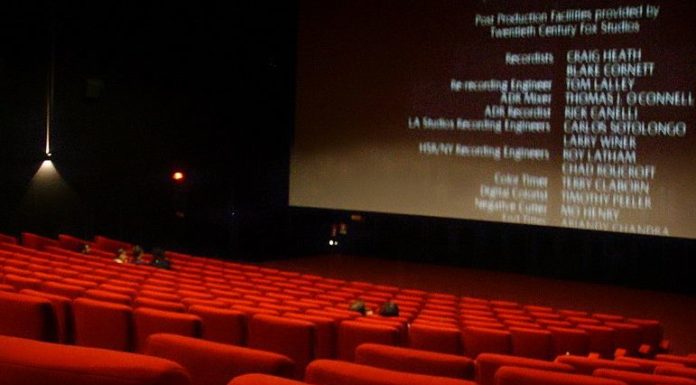 NEL 2019 CRESCONO GLI INCASSI AL CINEMA DEL +14,35%