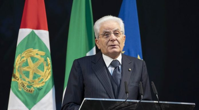 MATTARELLA RICORDA CIAMPI, “VISIONE ITALIA COESA E UNITA”