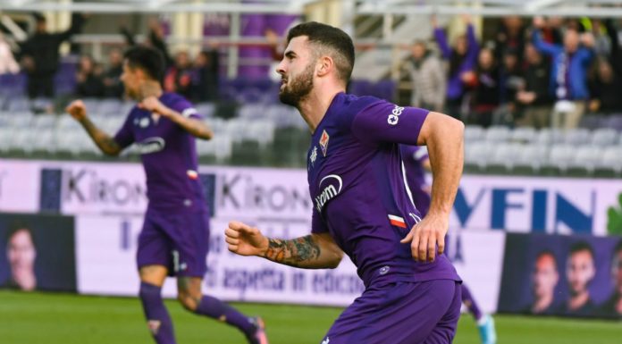 FIORENTINA AI QUARTI DI COPPA ITALIA CONTRO L’INTER, 2-1 ALL’ATALANTA
