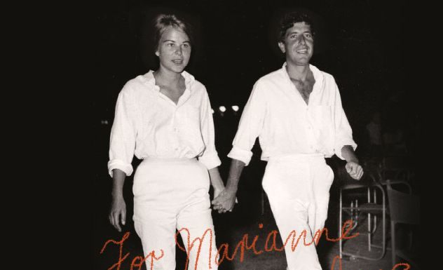 MARIANNE & LEONARD, FILM-EVENTO SU LEONARD COHEN A MARZO AL CINEMA