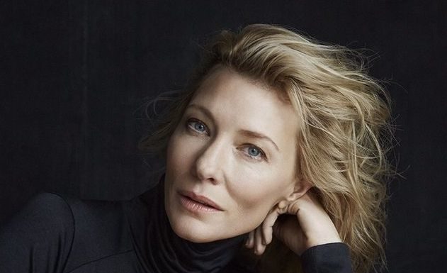 CATE BLANCHETT PRESIDENTE DI GIURIA A VENEZIA