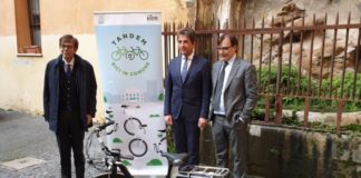 PROGETTO IREN-ANCI PER LA MOBILITÀ SOSTENIBILE