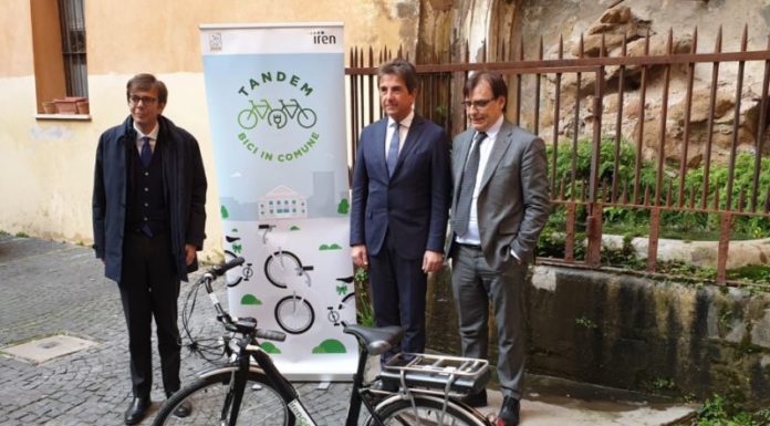 PROGETTO IREN-ANCI PER LA MOBILITÀ SOSTENIBILE