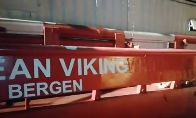 LA NAVE OCEAN VIKING SALVA 39 IMMIGRATI AL LARGO DELLA LIBIA