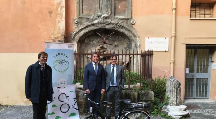 MOBILITÀ SOSTENIBILE, 100 E-BIKE PER I PICCOLI COMUNI