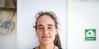 LEGITTIMA LA SCARCERAZIONE DI CAROLA RACKETE