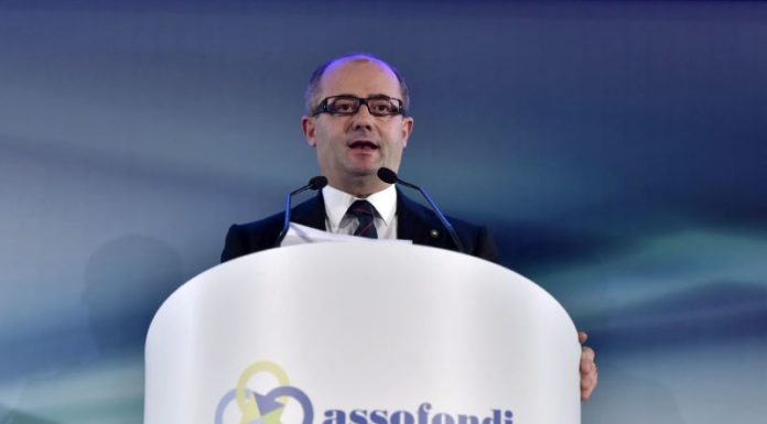 CON PROGETTO ECONOMIA REALE FONDI PENSIONE A SOSTEGNO CRESCITA IMPRESE