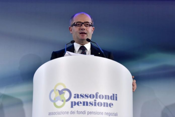 GIOVANNI MAGGI  ASSOFONDOPENSIONE