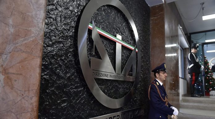 DIA “‘NDRANGHETA SILENTE MA ANCORA LEADER NEI TRAFFICI DI DROGA”