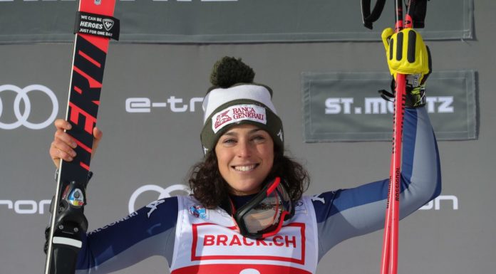 ITALSCI SUGLI SCUDI, BRIGNONE VINCE A SESTRIERE E PARIS 2° A WENGEN
