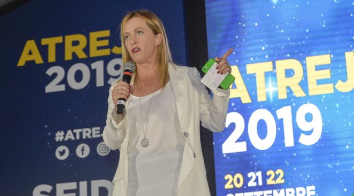 CASO GREGORETTI, MELONI “SCANDALOSA L’INDAGINE SU SALVINI”