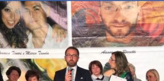 BONAFEDE A RIGOPIANO “SCUSE DALLO STATO”