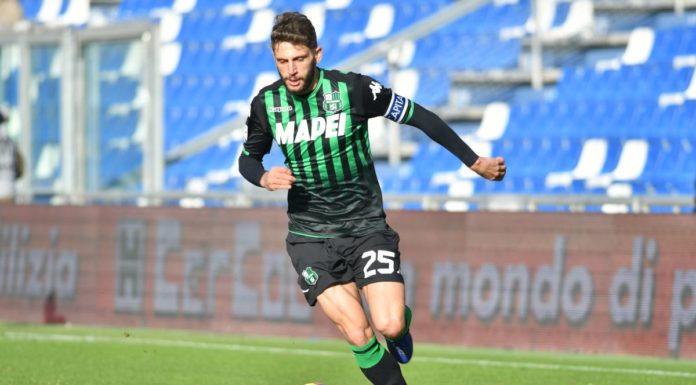 TORINO KO AL MAPEI STADIUM, IL SASSUOLO VINCE 2-1 IN RIMONTA