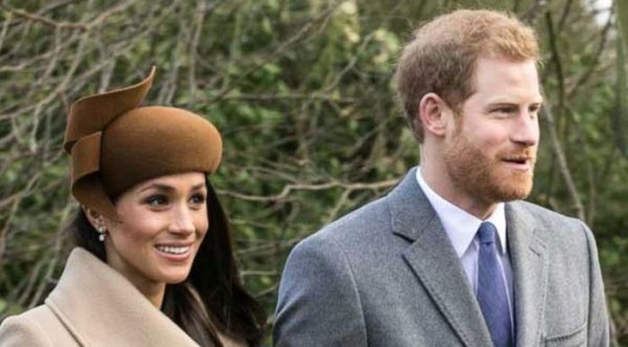 HARRY E MEGHAN RINUNCIANO AI TITOLI DI ALTEZZE REALI