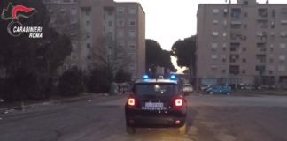 SPACCIO DI DROGA A ROMA, 21 ARRESTI IN TRE REGIONI