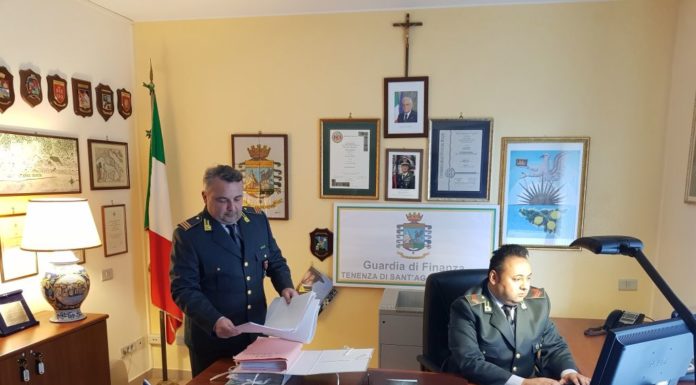 MAXI FRODE ALL’UE, SEQUESTRO PER 1 MILIONE