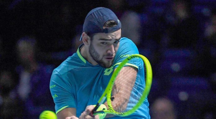 BERRETTINI AVANZA AGLI AUSTRALIAN OPEN, CARUSO E TREVISAN ELIMINATI