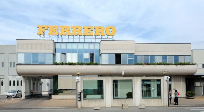 FERRERO, PER WWF AI VERTICI DELLA SOSTENIBILITÀ DEL SETTORE ALIMENTARE