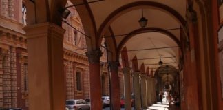 Candidatura Unesco per i portici di Bologna