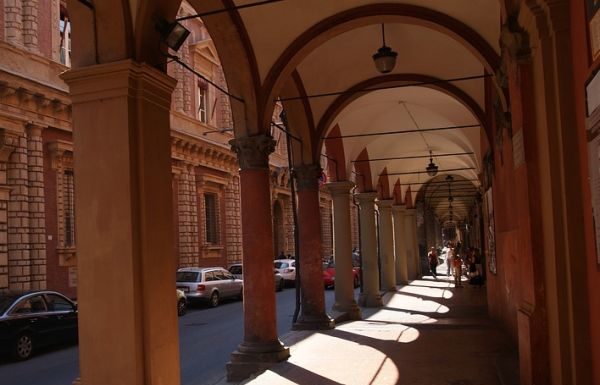 Candidatura Unesco per i portici di Bologna