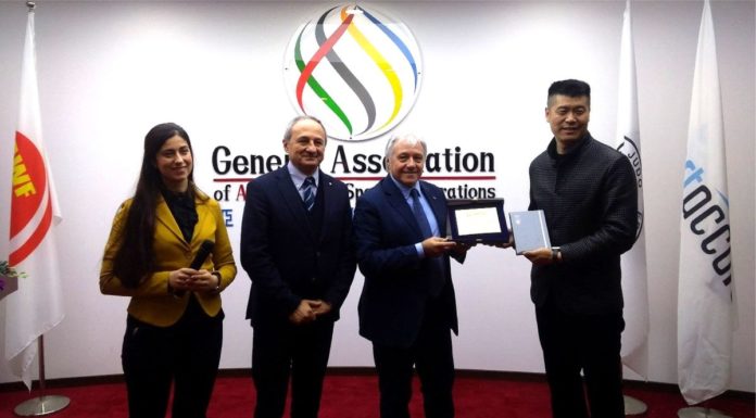 FEDERESPORTS A PECHINO, SIGLATO ACCORDO STRATEGICO ITALIA-CINA