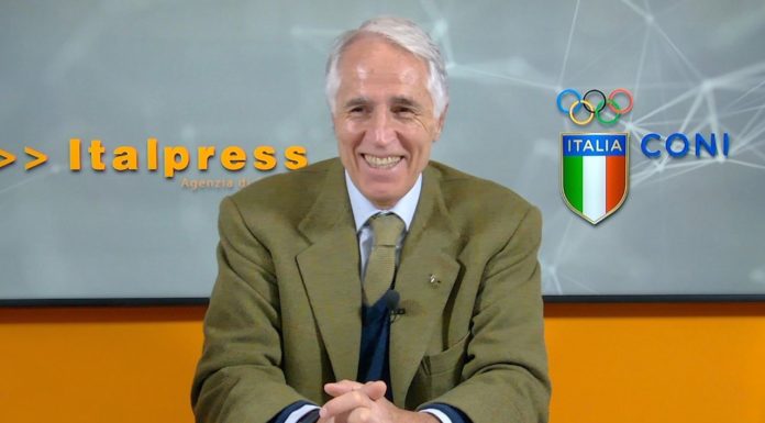 MALAGÒ LANCIA L’ITALIA VERSO TOKYO2020 “FAREMO MEGLIO DI RIO”