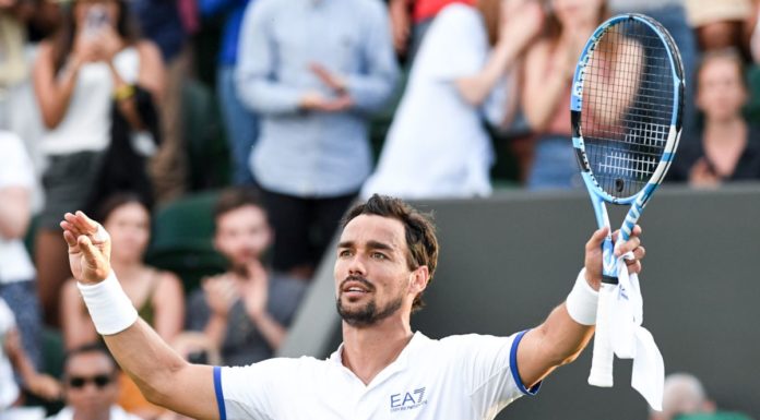 FOGNINI AL TERZO TURNO DEGLI AUSTRALIAN OPEN, THOMPSON CEDE IN 5 SET