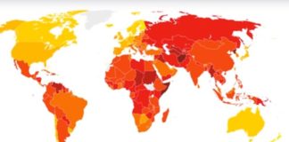 CORRUZIONE, ITALIA AL 51^ POSTO NEL MONDO