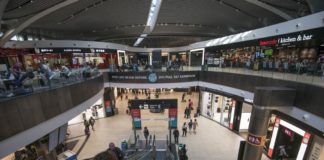 A FIUMICINO SCANNER PER PASSEGGERI ARRIVATI DA WUHAN