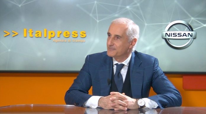 MATTUCCI “IL FUTURO DELLA NISSAN È L’ELETTRIFICAZIONE DEI PRODOTTI”