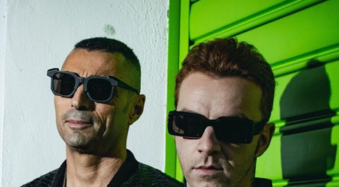 ALEX BRITTI, ARRIVA IL SINGOLO “BRITTISH” CON SALMO