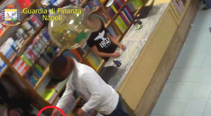 TRUFFE SUI BONUS CULTURA, INDAGATI TITOLARI CARTOLIBRERIE