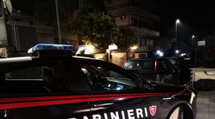 NUOVO BLITZ ANTIDROGA A ROMA, 13 ARRESTI