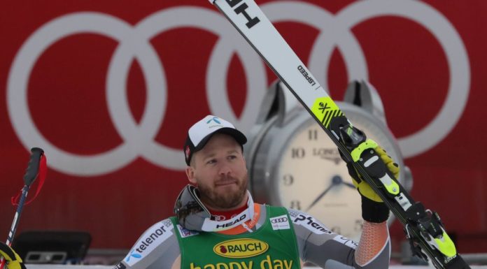 JANSRUD RE DEL SUPER-G DI KITZBUEHEL, QUINTO POSTO PER CASSE