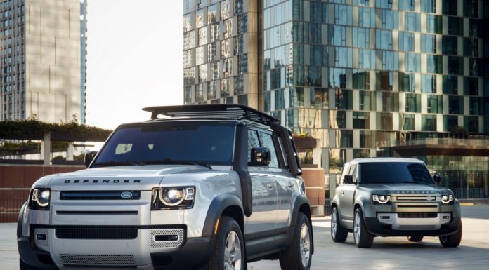 NUOVA DEFENDER, CORSA SUL WEB PER 72 COLLEZIONISTI