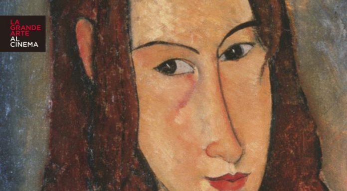 “MALEDETTO MODIGLIANI” AL CINEMA DAL 30 MARZO AL 1° APRILE