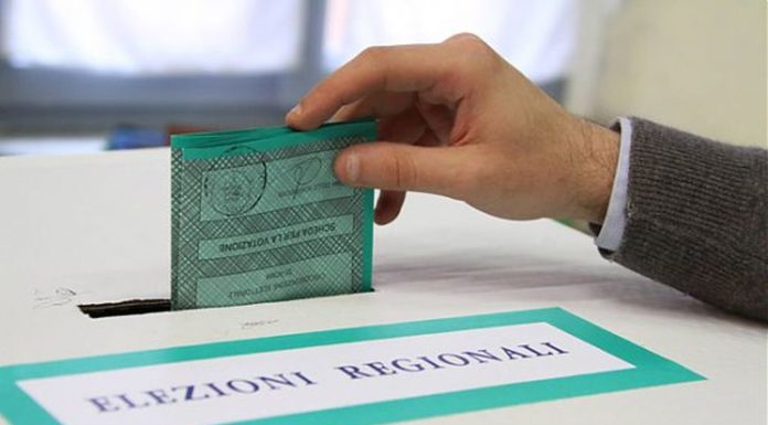 REGIONALI, CHIUSI I COMIZI OGGI SILENZIO ELETTORALE