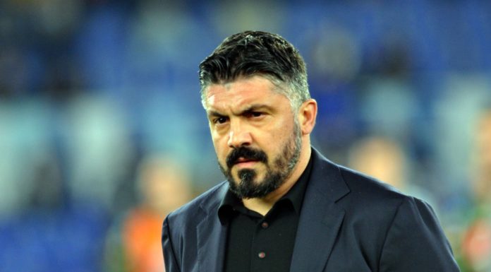 GATTUSO “JUVE DA MAL DI TESTA, PER IL NAPOLI GARA CHE VALE TANTO”