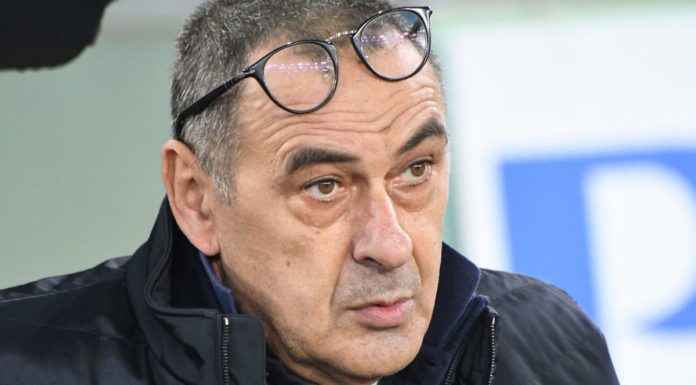 SARRI “A NAPOLI GARA PARTICOLARE, DOPO LA JUVE POTREI SMETTERE”