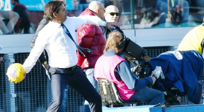 INZAGHI “CONTRO LA ROMA IN PALIO TRE PUNTI IMPORTANTISSIMI”