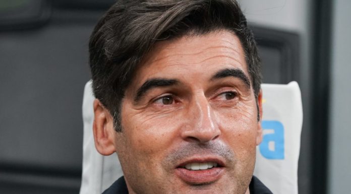 FONSECA SUL DERBY DI ROMA “NON CAMBIAMO MENTALITÀ E SCHEMI”