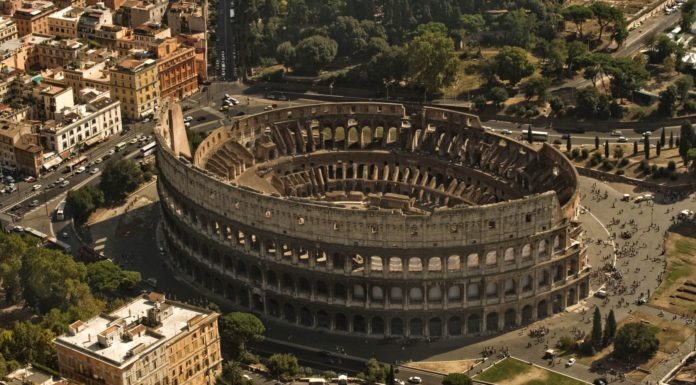 Colosseo superstar, record di visitatori