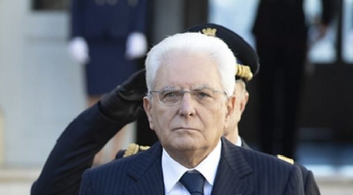 TERREMOTO IN TURCHIA, MATTARELLA “COMMOSSA VICINANZA AL POPOLO TURCO”