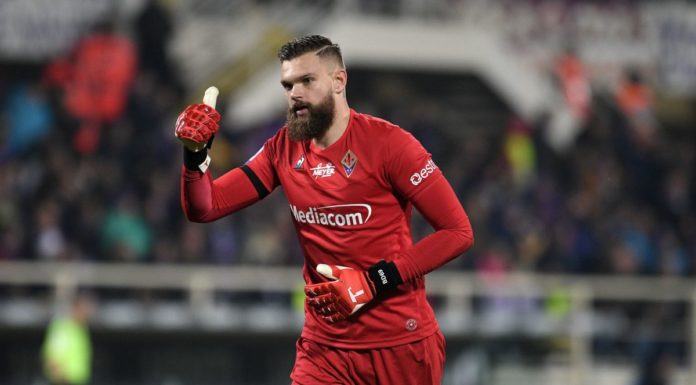 FIORENTINA-GENOA FINISCE 0-0, DRAGOWSKI PARA UN RIGORE A CRISCITO