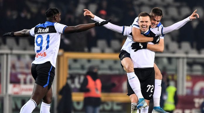L’ATALANTA UMILIA IL TORINO, 7-0 ALL’OLIMPICO