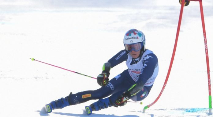 BASSINO SECONDA NEL SUPER G DI BANSKO, TRIONFA L’AMERICANA SHIFFRIN